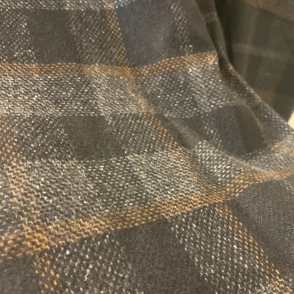 Nisse plaid wool pants - Picture 3 of 3